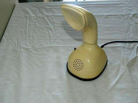 Vintage Cobra Phone Working and index holder