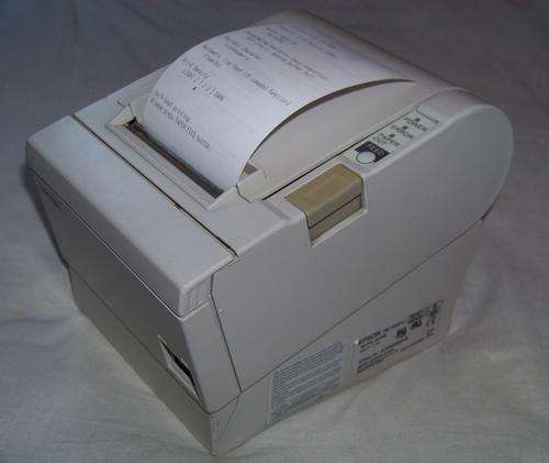 Epson TM-T88iiP Thermal Receipt/Slip Printer