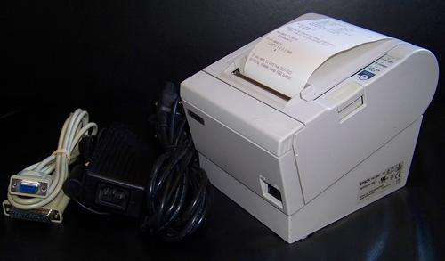 Epson Model TM-T88III Thermal Receipt Printers
