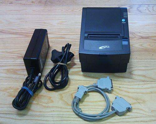 DigiPos High-Speed Thermal Cash Receipt Printer