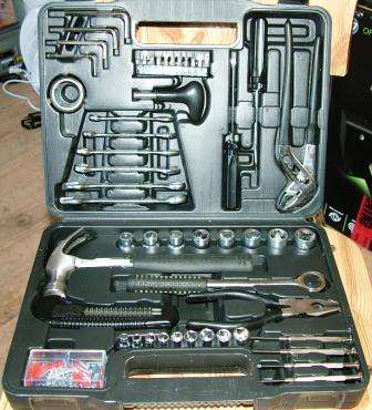 STRAMM MULTI TOOL KIT 141 PIECES " BRAND NEW"