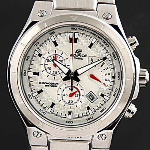 BRAND NEW CASIO EDIFICE EF 526D - 7AVDF MENS WATCH