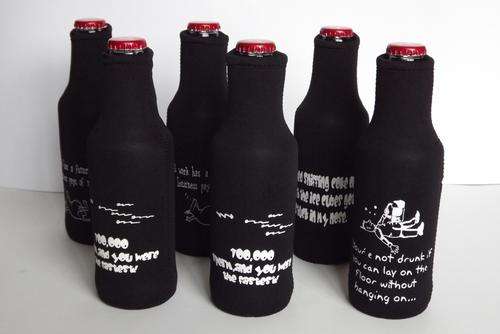 Neoprene Coolers R80 for 6!! Below Cost OZB-1