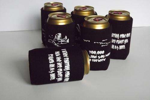 Neoprene Coolers
