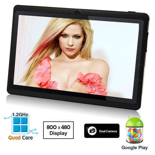 Android 4.4 tablet - Latest software version , 7"Inch screen screen