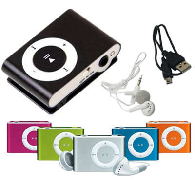 MP3 PLAYER **5 ON AUCTION**
