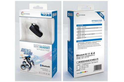 Bluetooth Wireless MINI Headset ** 2 ON AUCTION**