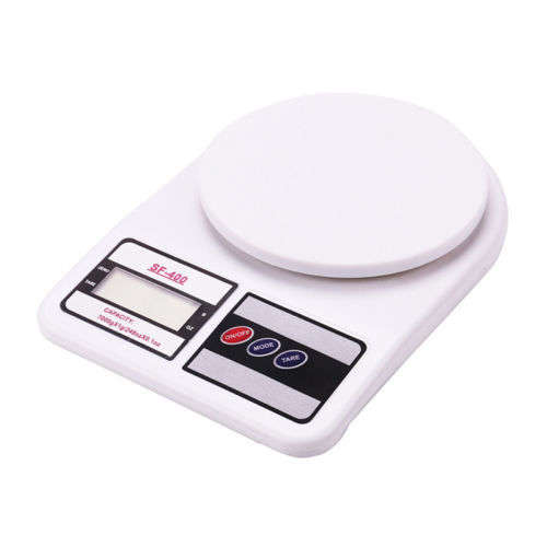 Electronic Kitchen Scale....Weighs up to 10KG