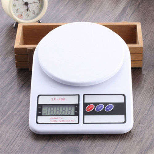 Electronic Kitchen Scale....Weighs up to 10KG