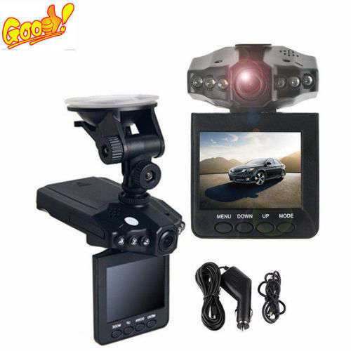 New 2.5" HD Car LED DVR Road Dash Video  Camera Recorder Camcorder LCD 270°