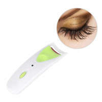 New Electric Heated Eyelash Curler