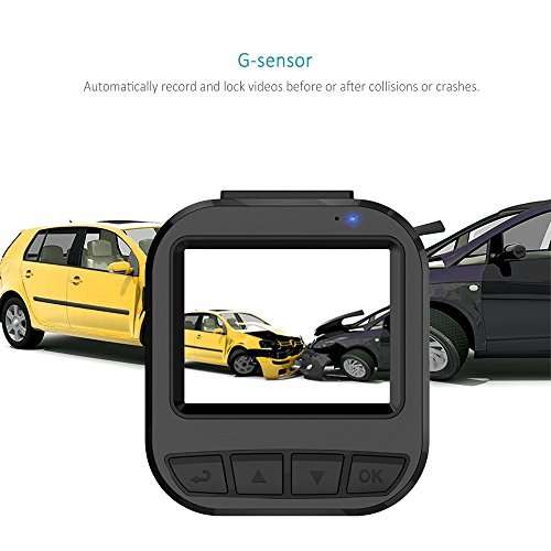 FULL HD CAR DASH CAMERA (DVR) 1080P