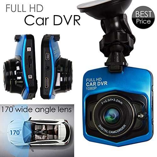 FULL HD CAR DASH CAMERA (DVR) 1080P