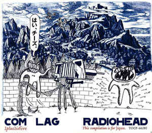 Radiohead - Com Lag (Digipack CD)