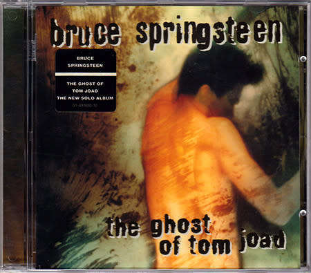 Bruce Springsteen - The Ghost of Tom Joad (CD)