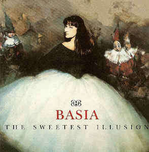 Basia - The Sweetest Illusion (CD)