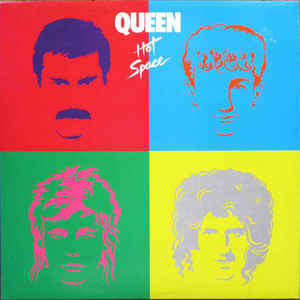 Queen - Hot Space (2CD) [New]