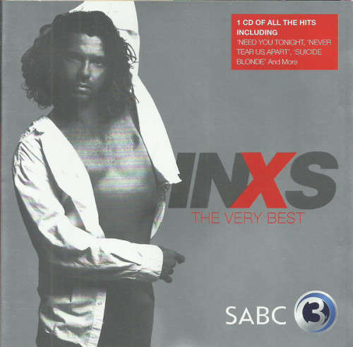 INXS - The Very Best (CD) [New]