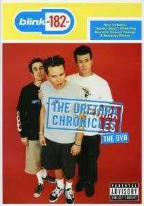 Blink-182 - The Urethra Chronicles (DVD)