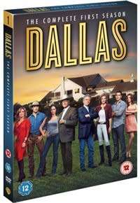 Dallas - Season 1 (2012) (DVD) [New] 1