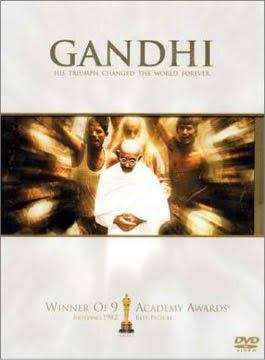 Gandhi (1982) (DVD) [New]