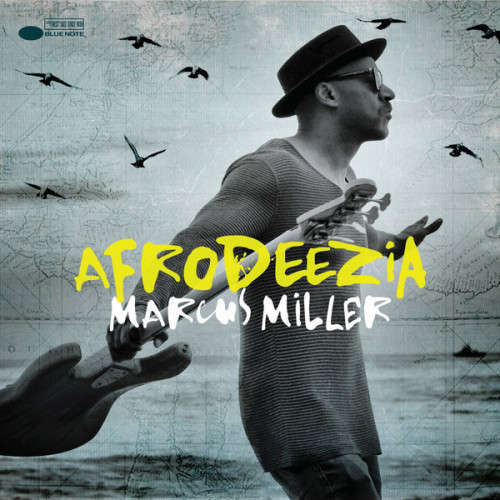 Marcus Miller - Afrodeezia (CD) [New]