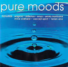 Pure Moods - Various (CD)