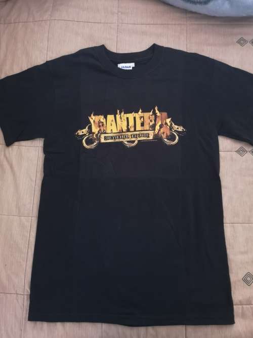 Pantera T-Shirt (Small)