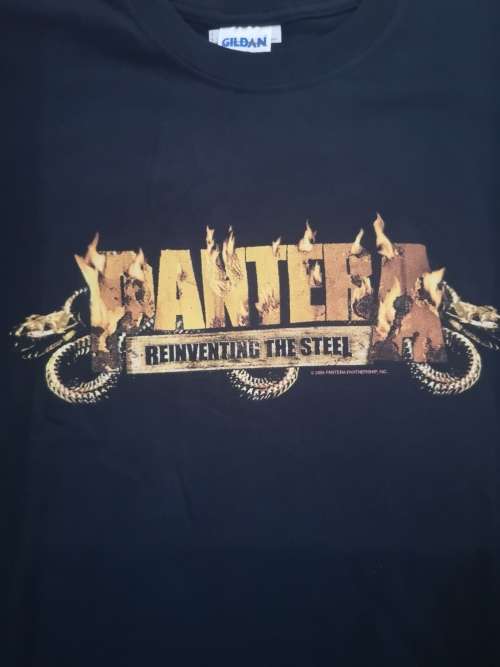 Pantera T-Shirt (Small)