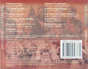 The Recces - Lourens Fourie