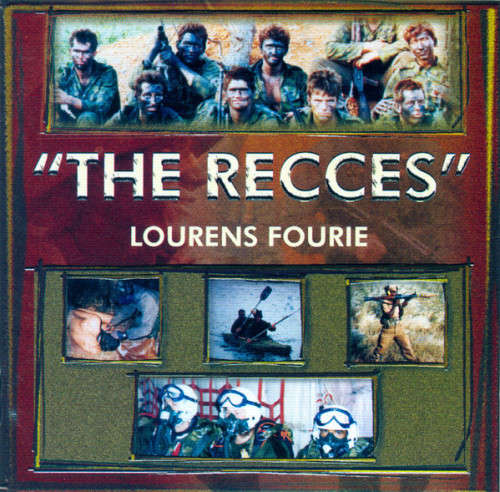 The Recces - Lourens Fourie