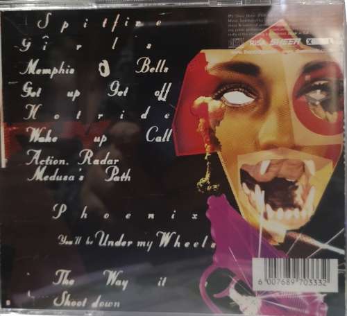 Prodigy - Always Outnumbered Never Outgunned (CD)