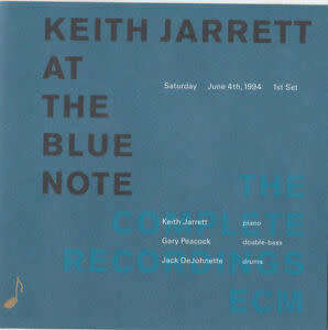 Keith Jarrett - At The Blue Note (CD) [New]
