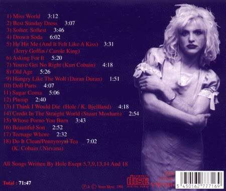 Hole - Unplugged & More (CD)