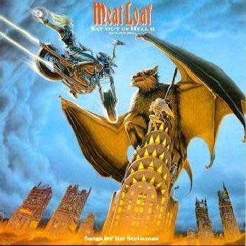 Meat Loaf - Bat Out Of Hell II : Back into Hell (CD)