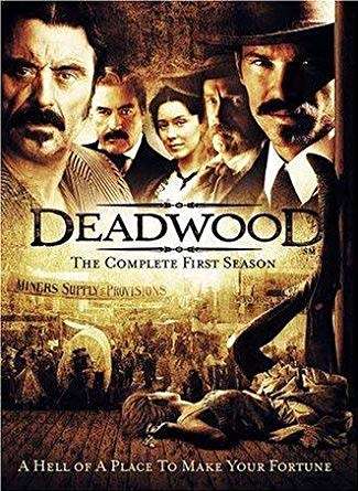 Deadwood - S1 (6DVD Box Set)