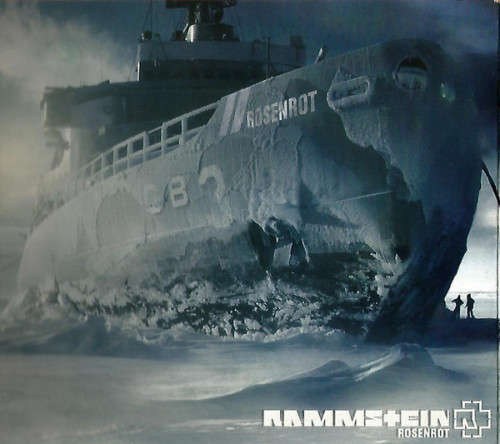 Rammstein - Rosenrot (CD) [New]