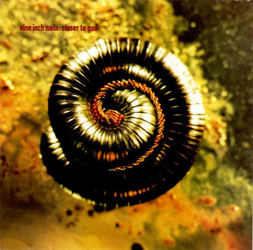 Nine Inch Nails - Closer To God (CD)