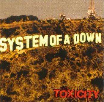 System Of A Down - Toxicity (CD) [New]