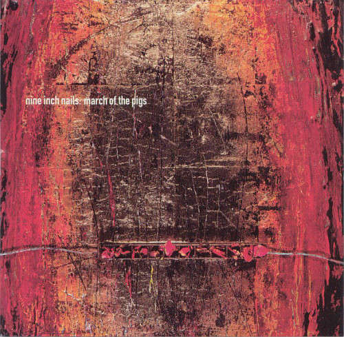 Nine Inch Nails - March Of The Pigs (CD)