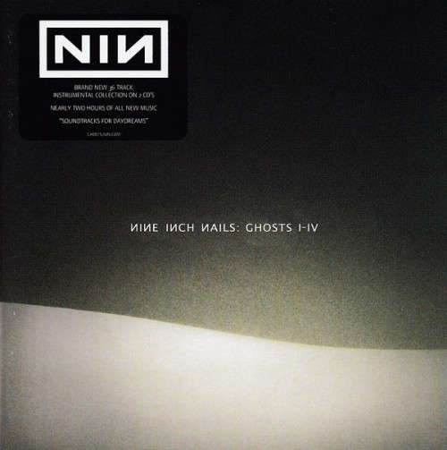 Nine inch Nails - Ghosts I - IV (CD)