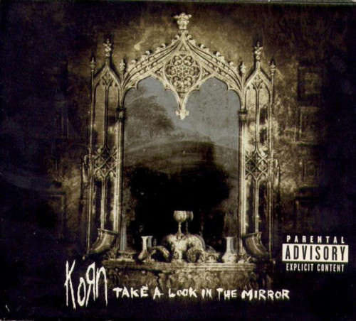 Korn - Take a Look in the Mirror (Explicit CD) [New]
