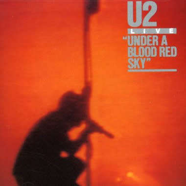 U2 - Under A Blood Red Sky - Live (CD)