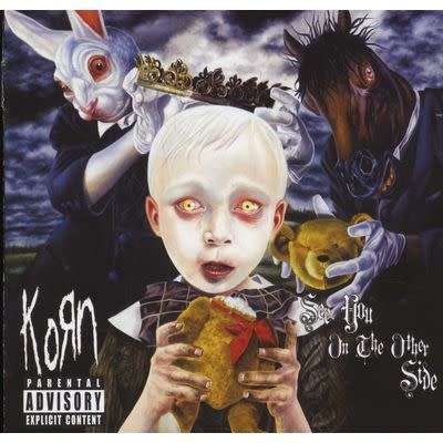 Korn - See You On The Other Side (Explicit CD) [New]