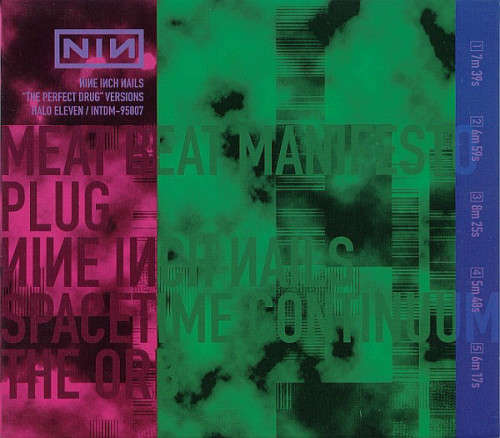 Nine Inch Nails - The Perfect Drug (Digipack CD)