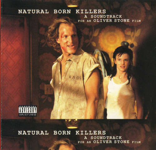 Natural Born Killers - Soundtrack (Explicit CD) [New]