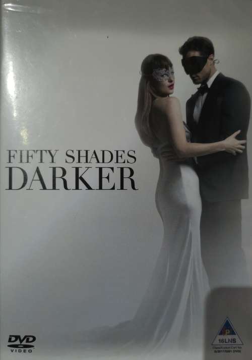 Fifty Shades Darker (DVD)