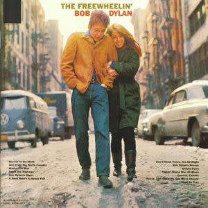 Bob Dylan - The Freewheelin' (CD)