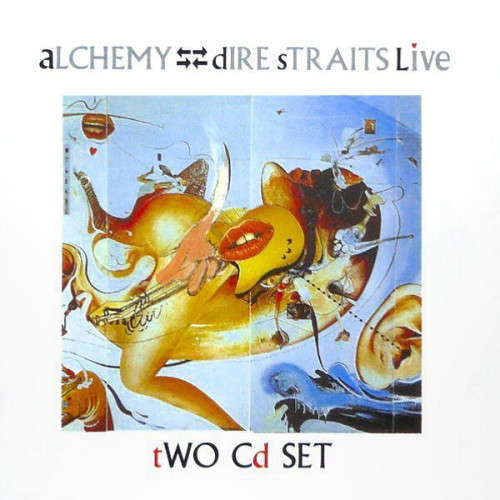 Dire Straits - Alchemy - Dire Straits Live (2CD)