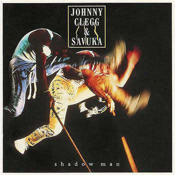 Johnny Clegg & Savuka - Shadow Man (CD)